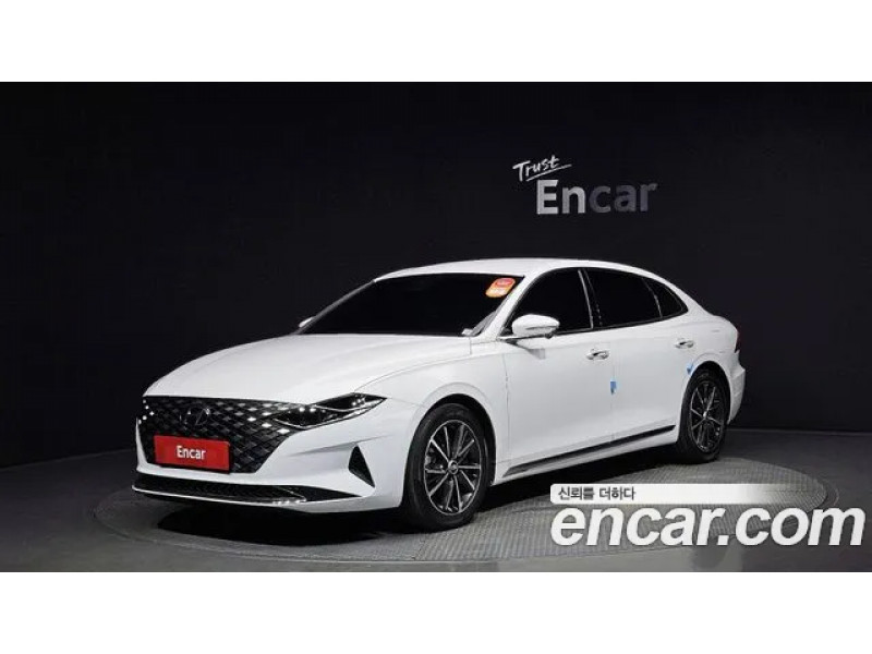 Hyundai Grandeur 2023 г.