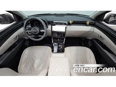 Hyundai Tucson 2021 г.