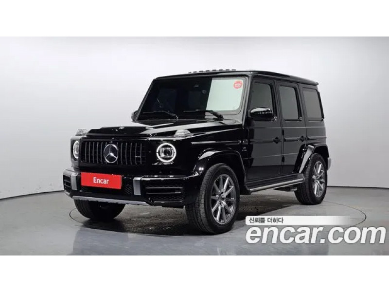 Mercedes Benz G-Class (G-Wagen) 2020 г.