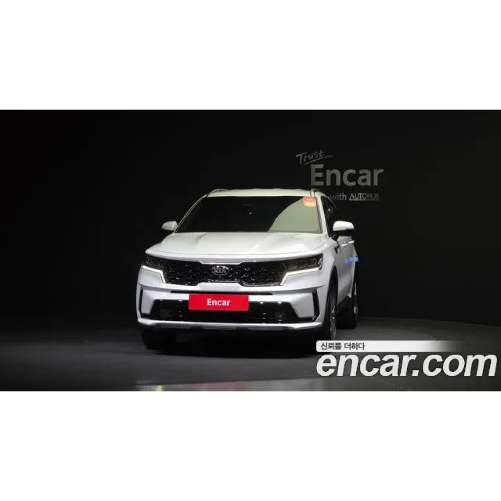 KIA Sorento 2021 г.