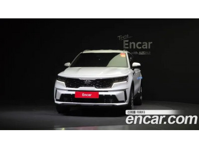 KIA Sorento 2021 г.