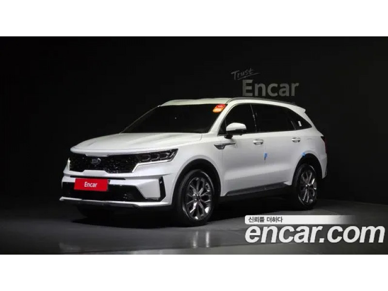 KIA Sorento 2021 г.