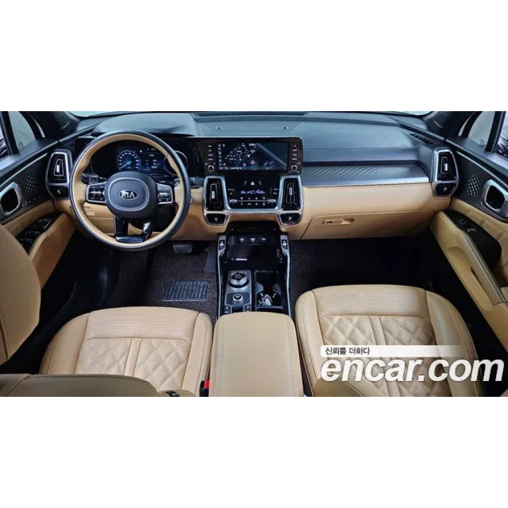 KIA Sorento 2021 г.