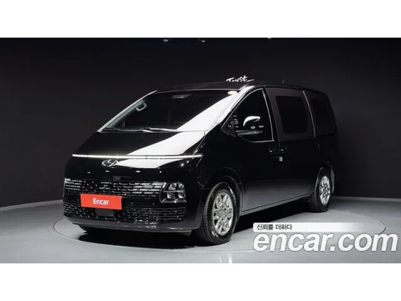 Hyundai Staria 2022 г.