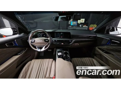 KIA K8 2022 г.