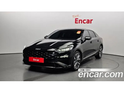 KIA K8 2022 г.