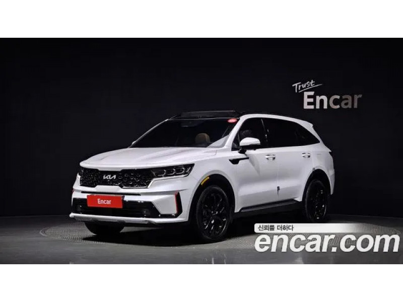 KIA Sorento 2023 г.