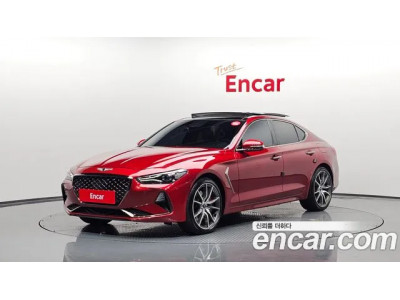 Genesis G70 2020 г.