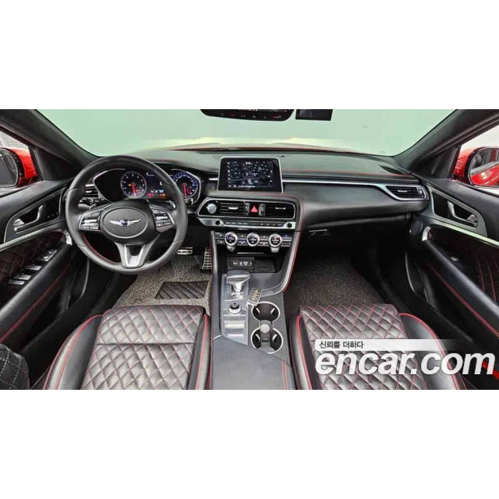 Genesis G70 2020 г.