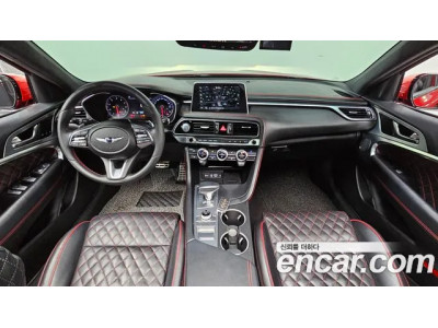 Genesis G70 2020 г.