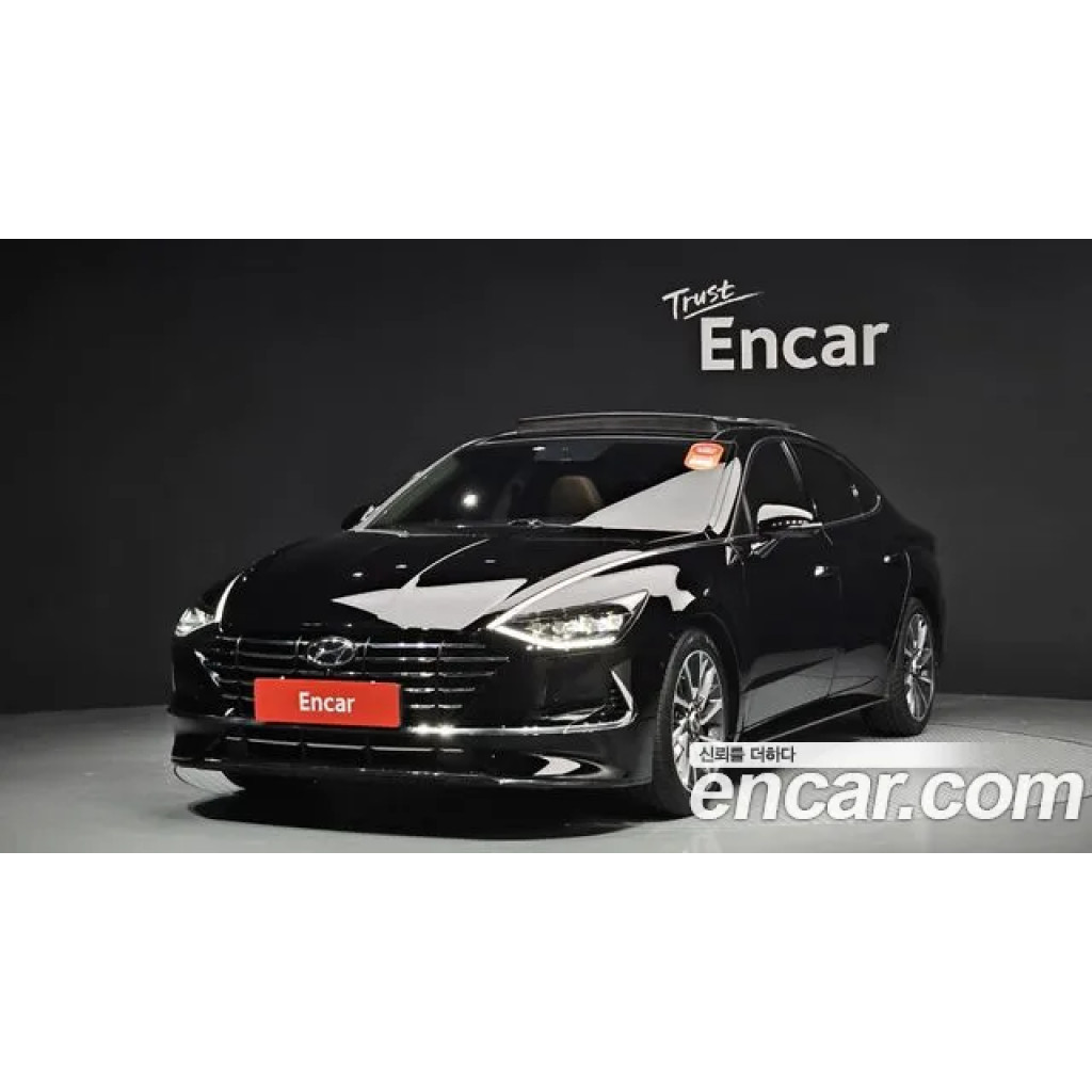 Hyundai Sonata 2020 г.