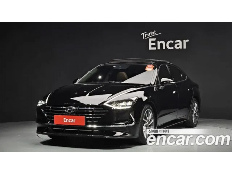Hyundai Sonata 2020 г.