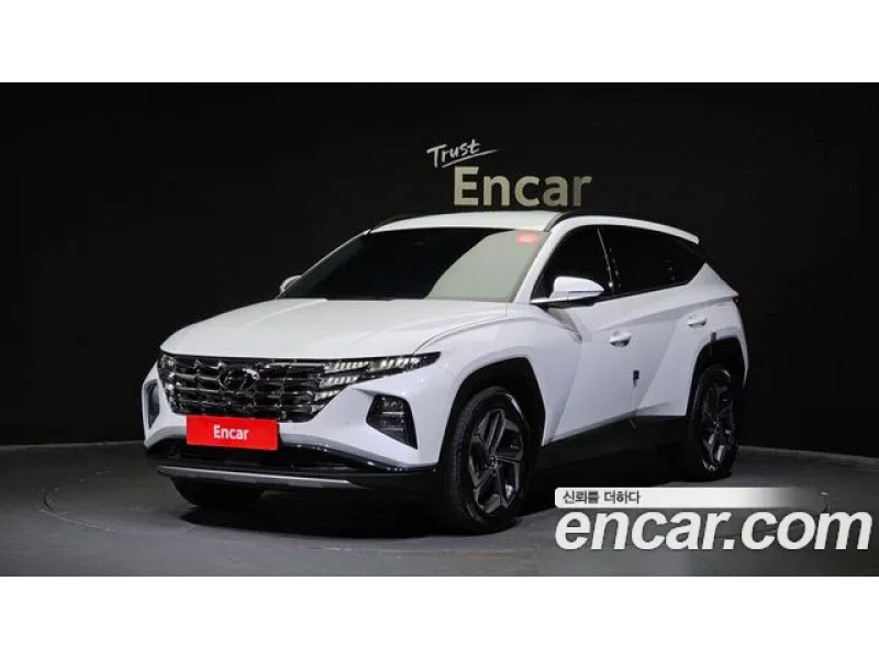 Hyundai Tucson 2023 г.