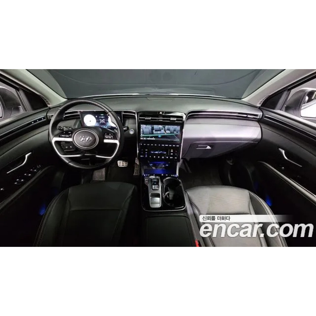 Hyundai Tucson 2023 г.