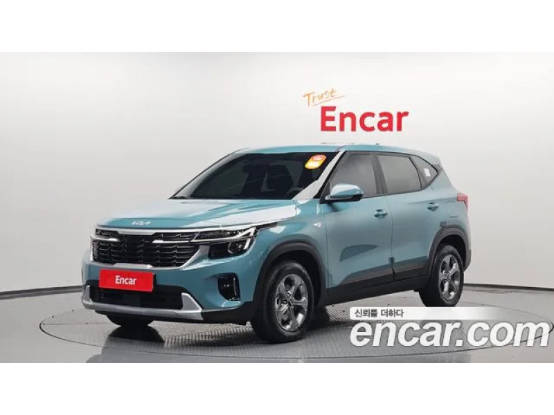 KIA Seltos 2024 г.