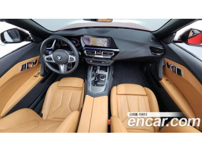 BMW Z4 2023 г.