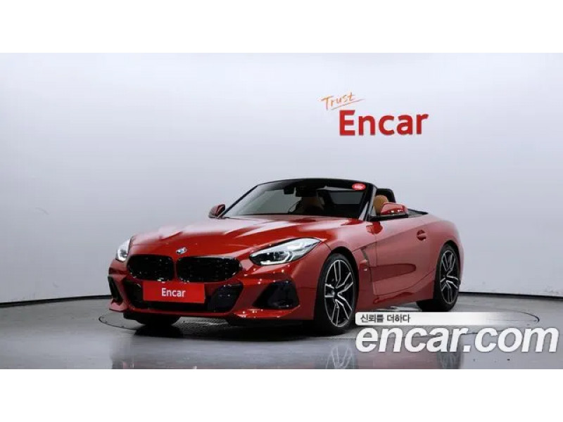 BMW Z4 2023 г.