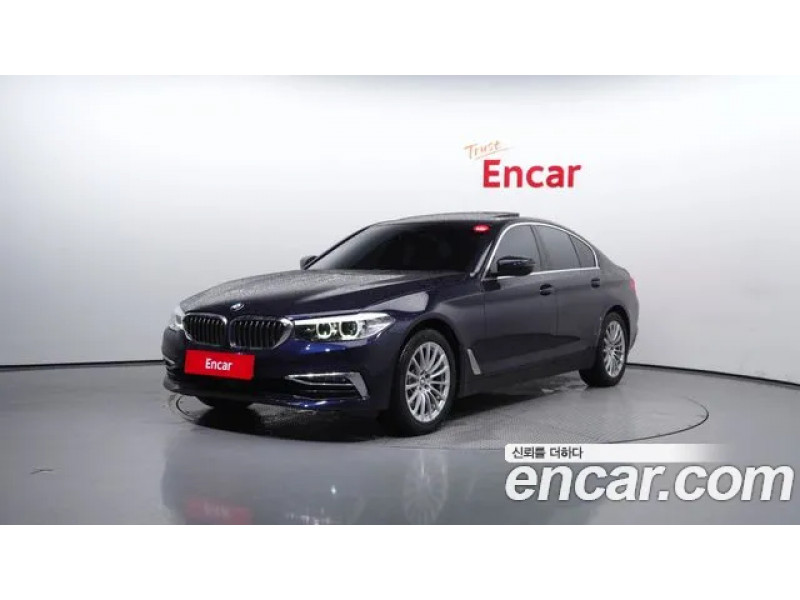 BMW 5 Серии 2020 г.