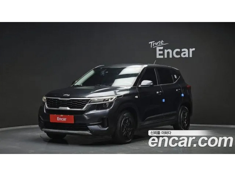 KIA Seltos 2022 г.
