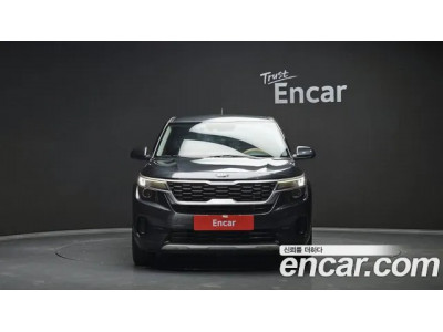 KIA Seltos 2022 г.