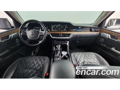 KIA Mojave 2020 г.