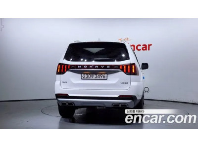KIA Mojave 2020 г.