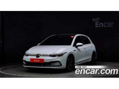 Volkswagen Golf 2022 г.