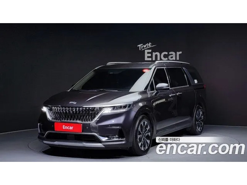 KIA Carnival 2021 г.