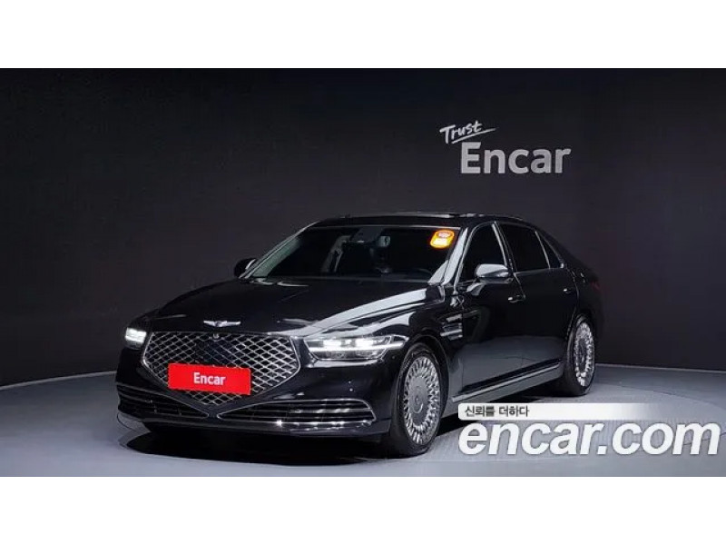 Genesis G90 2020 г.
