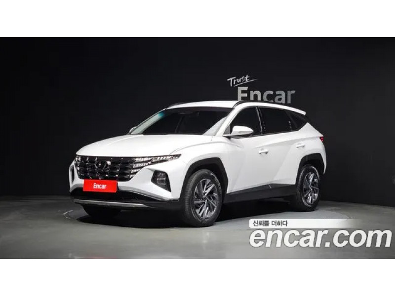 Hyundai Tucson 2022 г.