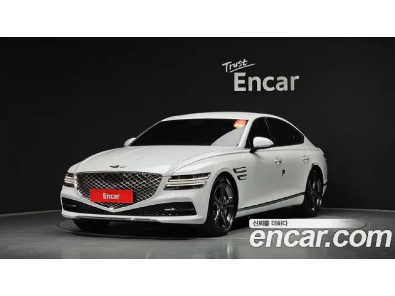 Genesis G80 2022 г.