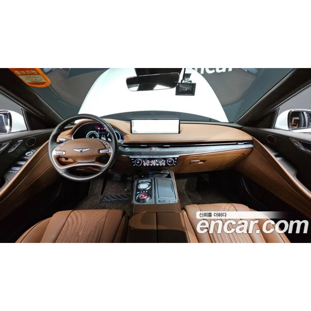Genesis G80 2022 г.