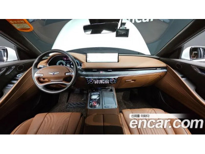 Genesis G80 2022 г.
