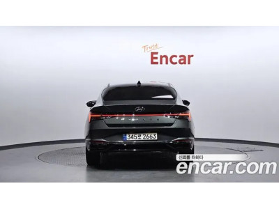 Hyundai Avante 2021 г.