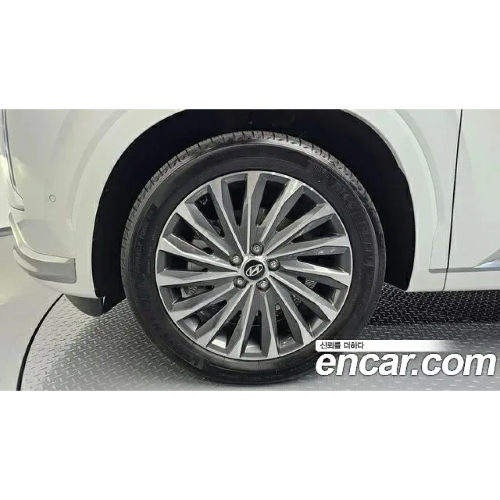 Hyundai Palisade 2023 г.
