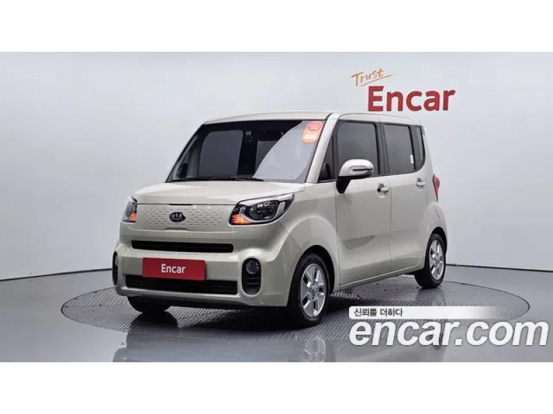 KIA Ray 2021 г.