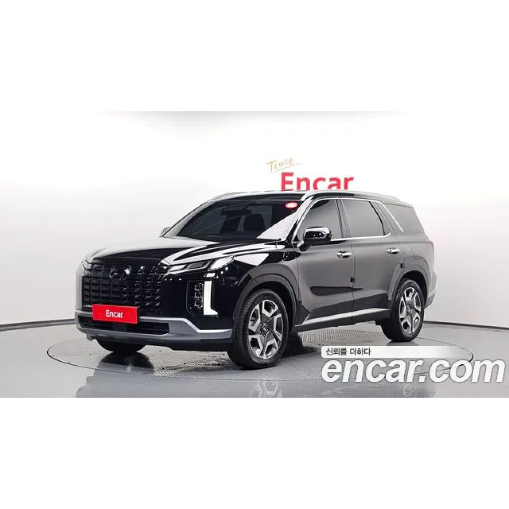 Hyundai Palisade 2023 г.