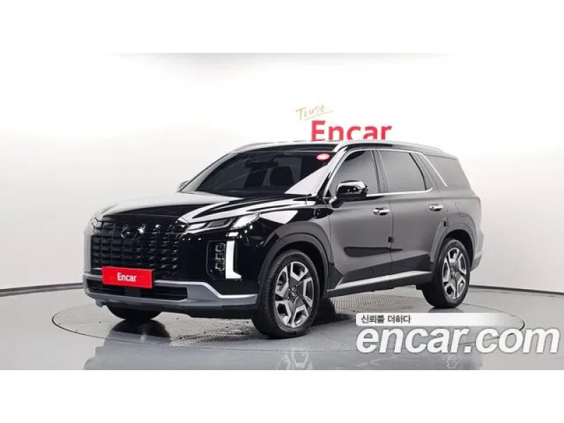 Hyundai Palisade 2023 г.