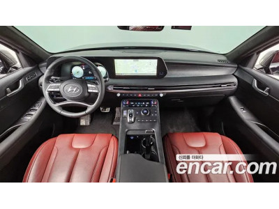 Hyundai Palisade 2023 г.