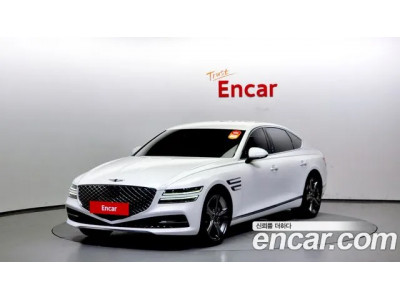 Genesis G80 2021 г.