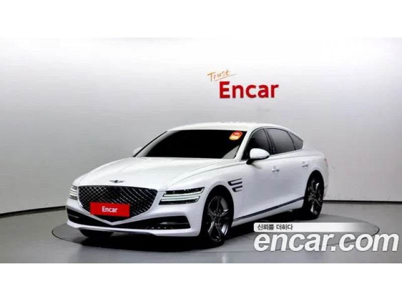 Genesis G80 2021 г.