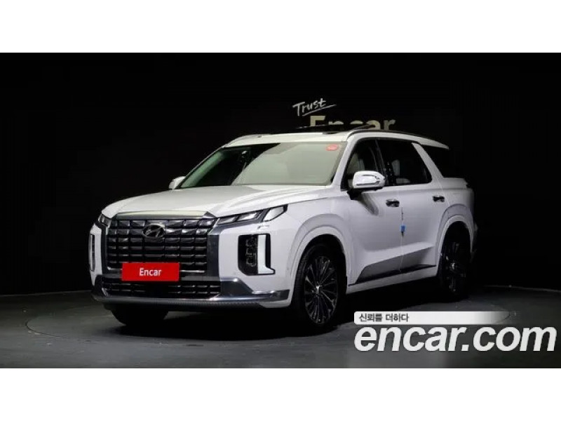 Hyundai Palisade 2023 г.