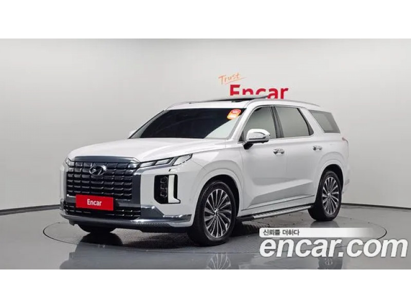 Hyundai Palisade 2024 г.
