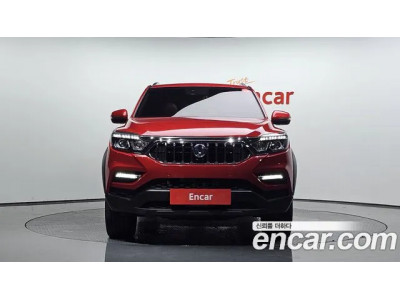 Ssangyong Rexton 2020 г.