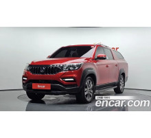 Ssangyong Rexton 2020 г.