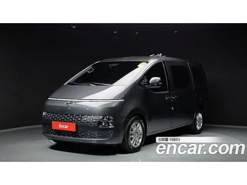 Hyundai Staria 2022 г.