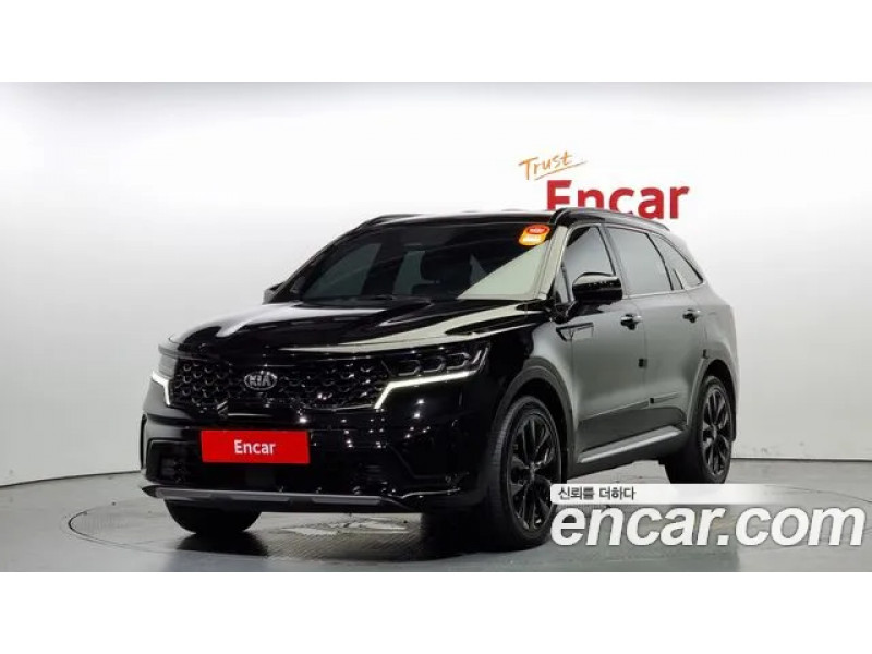KIA Sorento 2021 г.