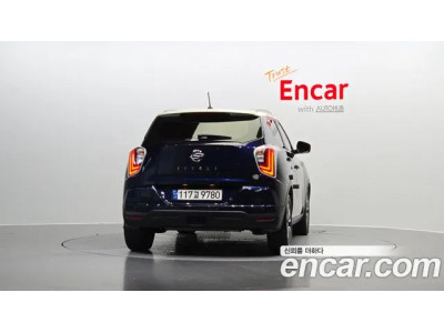 Ssangyong Tivoli 2021 г.