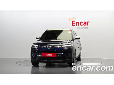 Ssangyong Tivoli 2021 г.