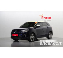 Ssangyong Tivoli 2021 г.